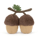 Amuseables Ort & Tum Acorns Kuscheltier Jellycat
