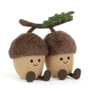 Amuseables Ort & Tum Acorns Kuscheltier Jellycat