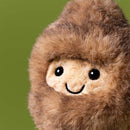 Amuseables Peanut Yeti Outfit Kuscheltier Jellycat