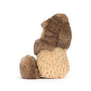 Amuseables Peanut Yeti Outfit Kuscheltier Jellycat