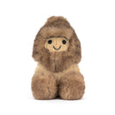 Amuseables Peanut Yeti Outfit Kuscheltier Jellycat