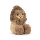 Amuseables Peanut Yeti Outfit Kuscheltier Jellycat