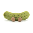 Amuseable Pickle Gewürzgurke Kuscheltier Jellycat