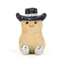 Amuseables Peanut Space Rodeo Outfit Kuscheltier Jellycat