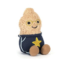 Amuseables Peanut Star Student Outfit Kuscheltier Jellycat