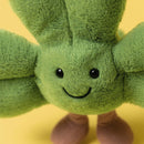 Amuseables Siofra Shamrock Kuscheltier Jellycat