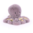 Octopus Maya Baby H 14 x B 7 cm Kuscheltier Jellycat