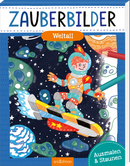 Zauberbilder – Weltall Buch Ars Edition