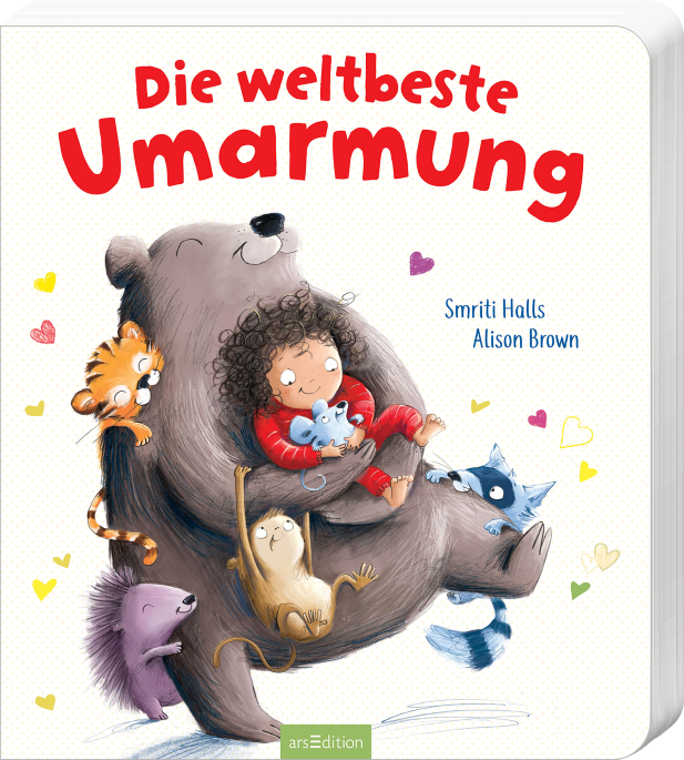 Die weltbeste Umarmung