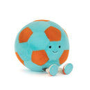 Amuseables Jellycat Football Kuscheltier Jellycat