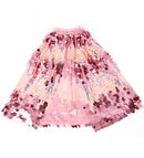 The 5th Avenue Pink Pailette Cape