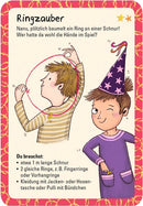 50 Zaubertricks mit Papier und Schnur Kartenspiel Moses