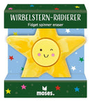 Wirbelstern-Radierer Radierer Moses