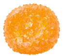 Kristall-Knautschi Orange Stressball Moses
