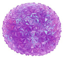 Kristall-Knautschi Lila Stressball Moses