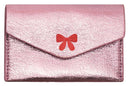 Mini Portemonnaie Pink Portemonnaie Moses