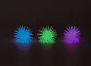 Nachtleuchtende Sticky Snowflakes Experimentieren Moses