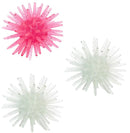 Nachtleuchtende Sticky Snowflakes Pink Experimentieren Moses
