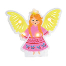 Leuchtender Fensterfreund Engel LED Licht Moses