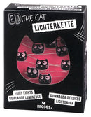 Ed, the Cat Mini-Lichterkette