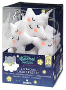 Kleine Kuschelhelden Sternchen-Lichterkette