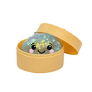 Glitzernder Dumpling Stressball Moses