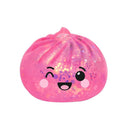 Glitzernder Dumpling Stressball Moses