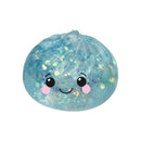 Glitzernder Dumpling Stressball Moses