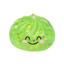Glitzernder Dumpling Stressball Moses