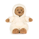 Bartholomew Bear All-in-one Outfit Kuscheltier Jellycat