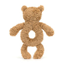 Bartholomew Bear Rassel Rassel Jellycat
