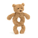 Bartholomew Bear Rassel Rassel Jellycat
