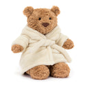 Bartholomew Bear Bathrobe Kuscheltier Jellycat