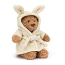Bartholomew Bear Bathrobe Kuscheltier Jellycat