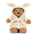 Bartholomew Bear Bathrobe Kuscheltier Jellycat