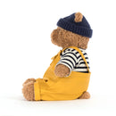 Bartholomew Bear Seefahrer Outfit Kuscheltier Jellycat