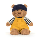 Bartholomew Bear Seefahrer Outfit Kuscheltier Jellycat