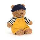 Bartholomew Bear Seefahrer Outfit Kuscheltier Jellycat