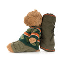 Bartholomew Bear Wander-Outfit Kuscheltier Jellycat