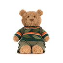 Bartholomew Bear Wander-Outfit Kuscheltier Jellycat