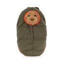 Bartholomew Bear Wander-Outfit Kuscheltier Jellycat