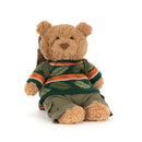 Bartholomew Bear Wander-Outfit Kuscheltier Jellycat