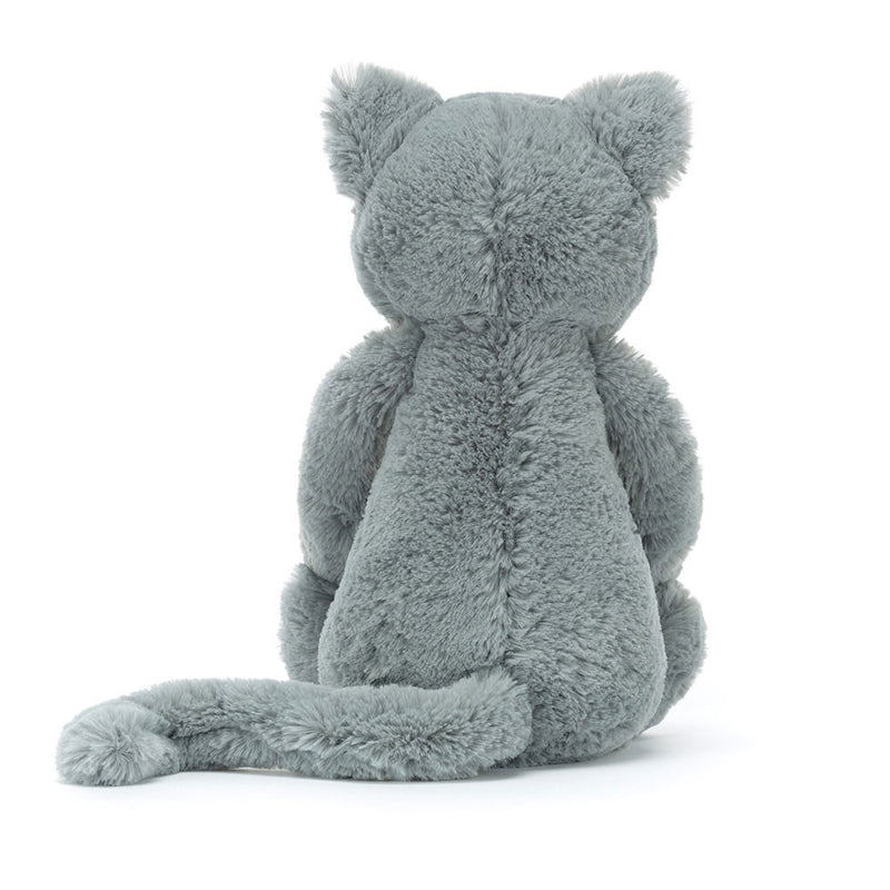 Bashful Kitten Katze