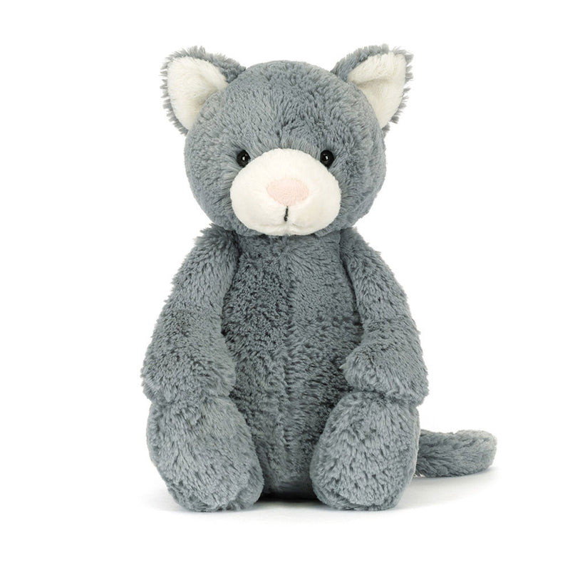 Bashful Kitten Katze