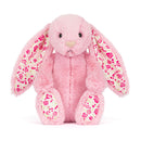 Blushkin Blossom Luxe Bunny Kuscheltier Jellycat