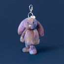 Zodihop Luxe Bunny Taschenanhänger Schlüsselanhänger Jellycat