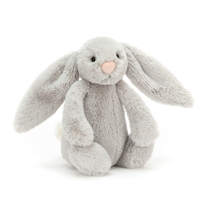 Bashful Bunny Hase Silver