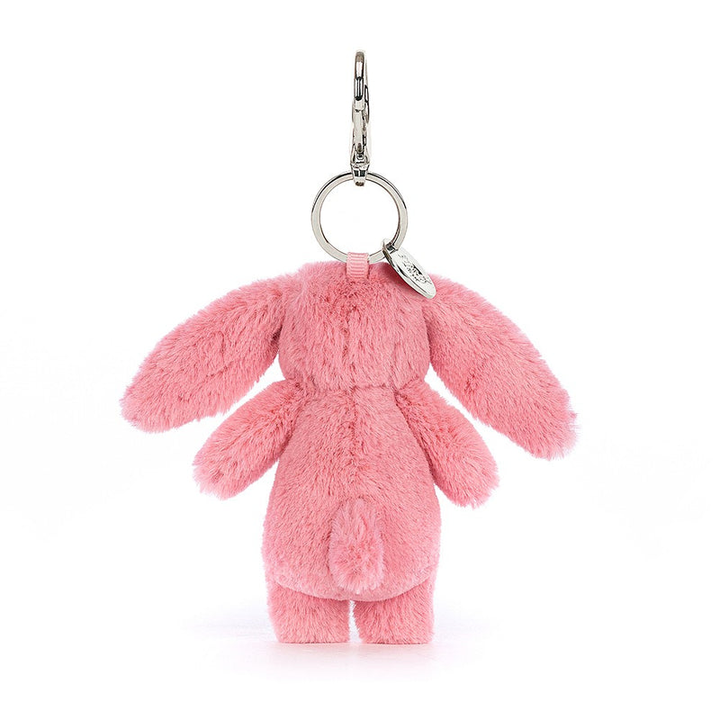 Schlüsselanhänger Bashful Hase Pink