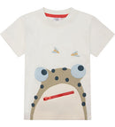 Hust & Claire T-Shirt Anton Ivory
