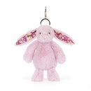 Thistlepop Blossom Bunny Taschenanhänger Schlüsselanhänger Jellycat